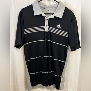 Adidas golf shirt